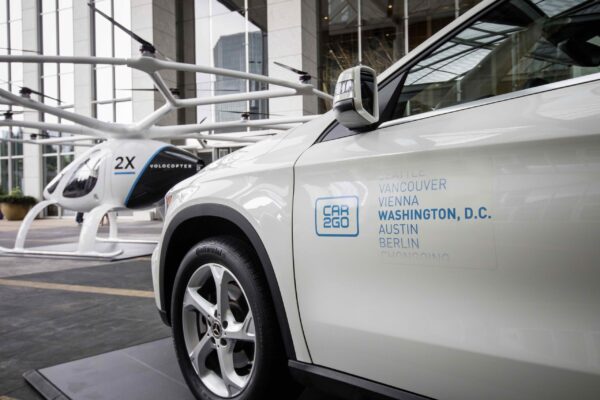 Daimler opens Innovation Lab in Atlanta