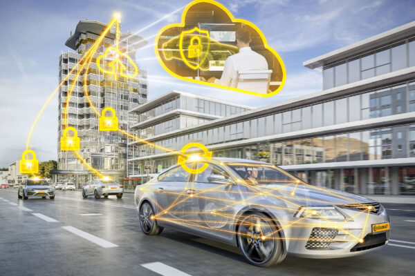Continental rolls out cyber security services for cars