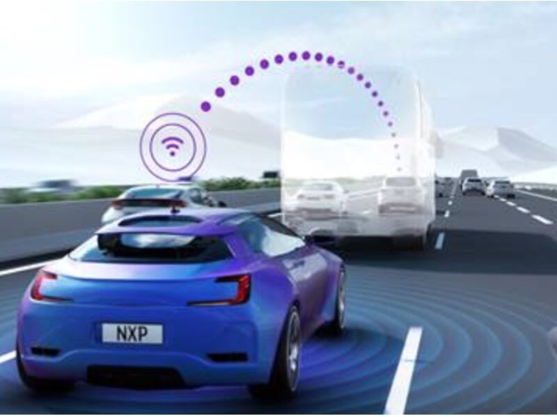 NXP, Hitachi Solutions join forces for DSRC-based V2X Solution