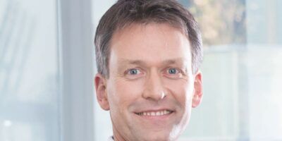 NXP promotes Lars Reger to CTO and SVP Technology