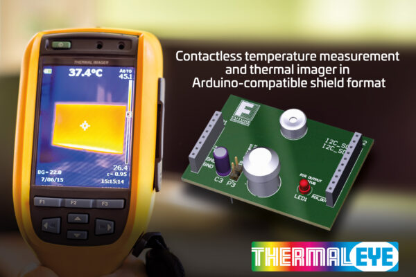 Thermal imaging platform comes with ready-to use software
