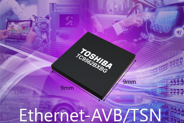 Ethernet bridge IC supports latest specifications