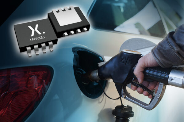 40V low RDS(on) MOSFET series targets space-constraint applications