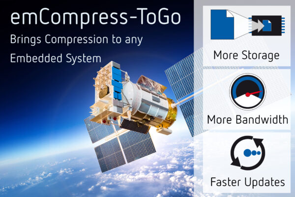 Space-saving algorithm brings compression to even the smallest embedded system