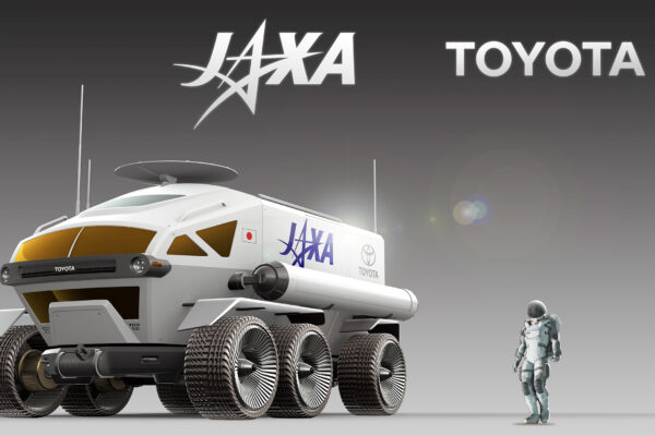 Fuel cells to power Toyota’s moon rover