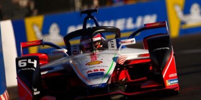“Vehicle manufacturers learn a lot from Formula E”