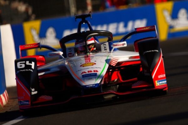 “Vehicle manufacturers learn a lot from Formula E”