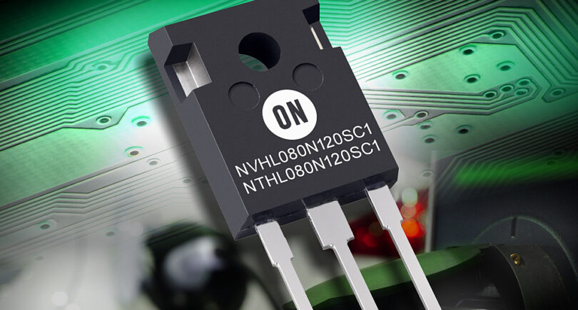Compact SiC MOSFETs for automotive, energy, data center applications