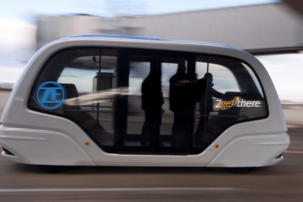 ZF acquires manufacturer of autonomous transport systems