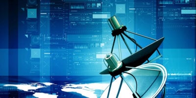 Panasonic introduces high throughput satellite network