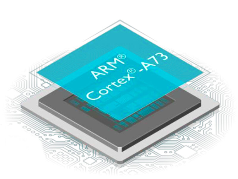 ARM aims Artemis at low power