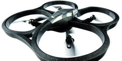 Sensors in demand for drones, robots