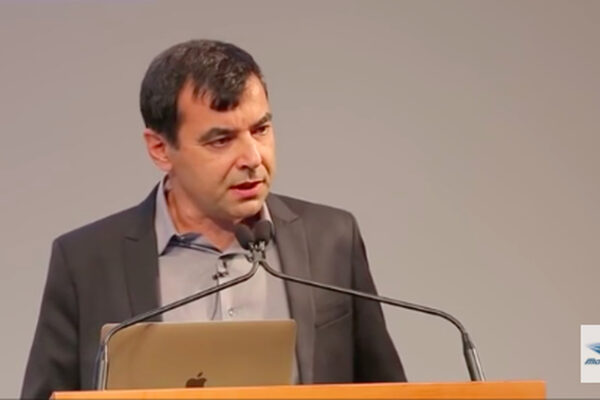 Video: Mobileye CTO on deep learning and automotive sensing