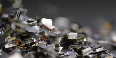 Video: Apple takes a recycling step