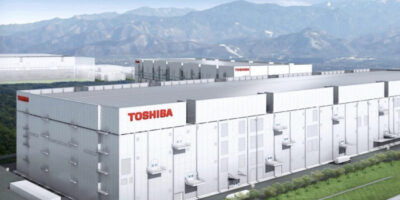 Toshiba starts building next 3D-NAND wafer fab