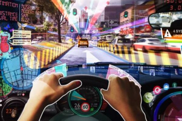Augmented Reality: A growth market for automotive electronics