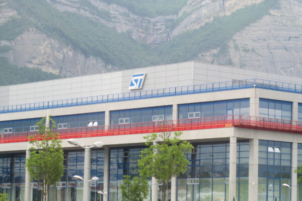 STMicroelectronics in Chinese collaboration on electric vehicle battery management
