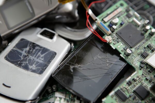Days of e-waste are numbered, says French startup Extracthive