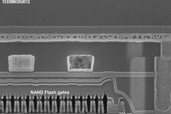 First Look at Samsung’s 48L 3D V-NAND Flash