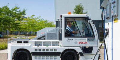 Bosch drives development of both batteries and fuel cells