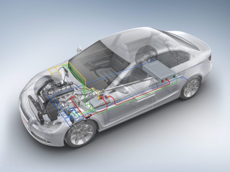 Researchers develop resilient data transfer for cars