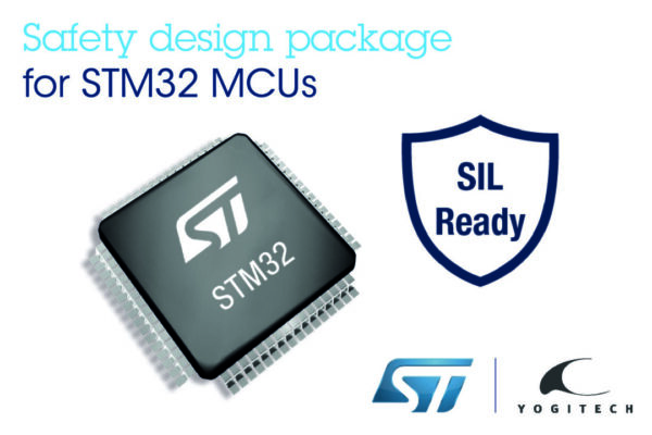 Safety design package for STM32 microcontrollers