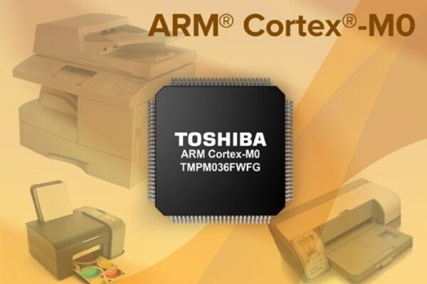ARM Cortex-M0-based MCUs shaped around printer function set