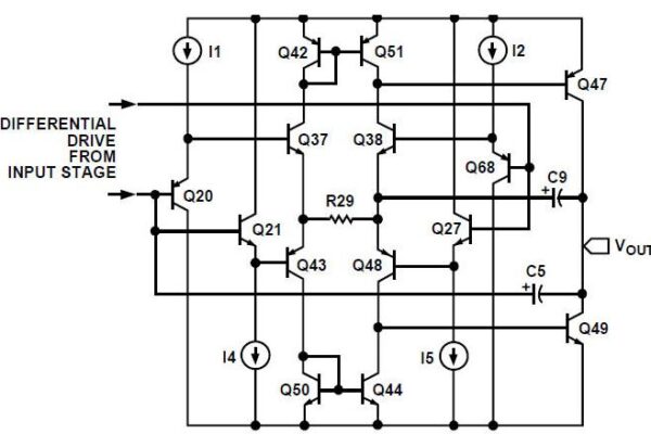 Low-noise 200 MHz op amp with rail-to-rail inputs and output