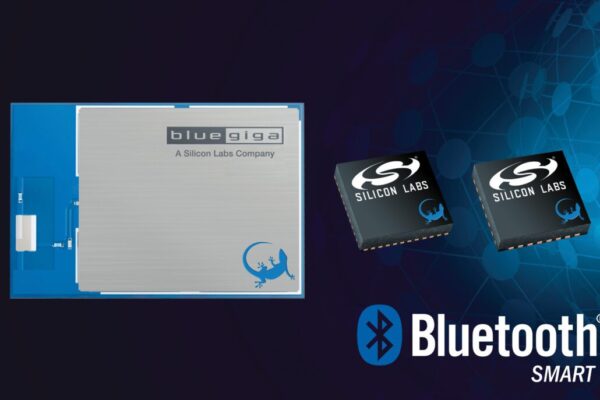 Bluetooth SoCs at “ultra-low” power in Silicon Labs’ Blue Gecko identity