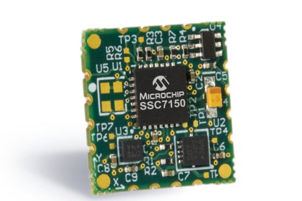 Microchip goes modular for motion measurement