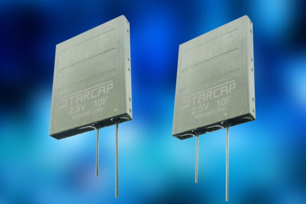 Backup/power boost supercapacitors, in distribution