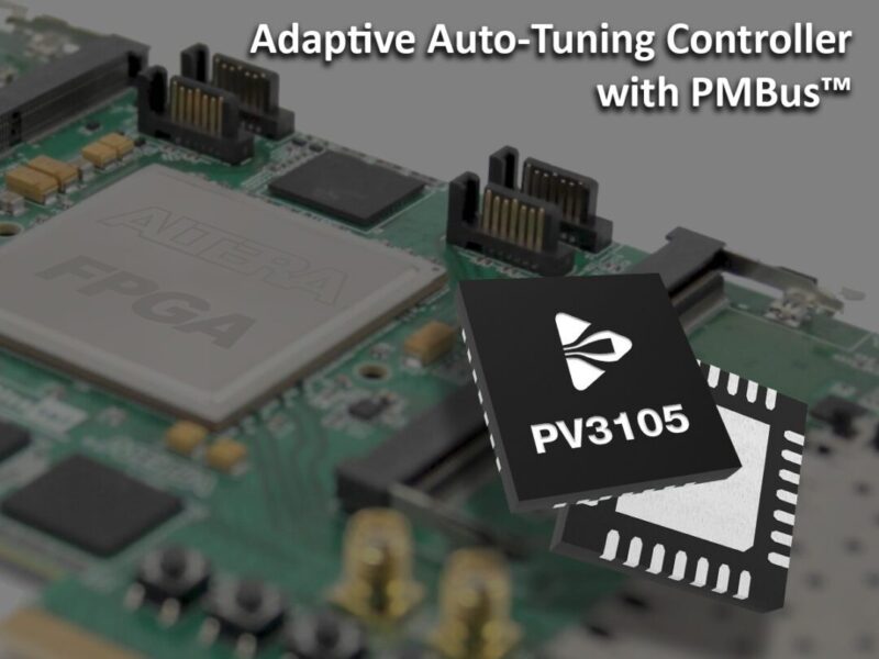 Next-generation PMBus controller for FPGA, ASIC and processor power