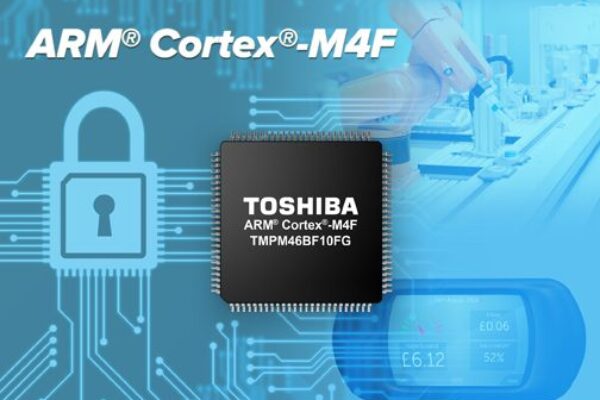 Cortex-M4F-core MCUs for secure communications control