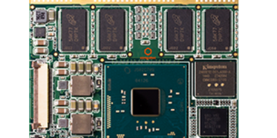 Qseven compute module hosts Quad-core Intel Pentium with 4K graphics