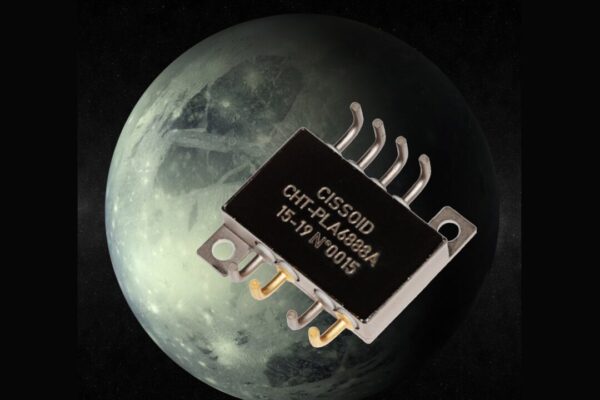 High-temperature-operation 60A /1200V power module uses SiC devices