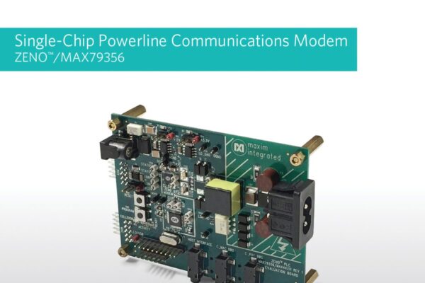 Single modem for all narrowband powerline comms standards