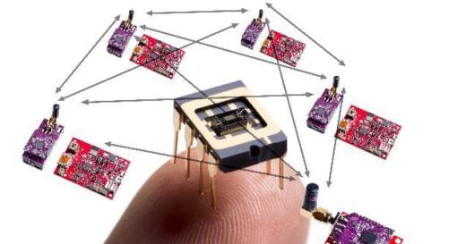 Gas sensing platform from imec builds ‘intuitive internet-of-things’ applications