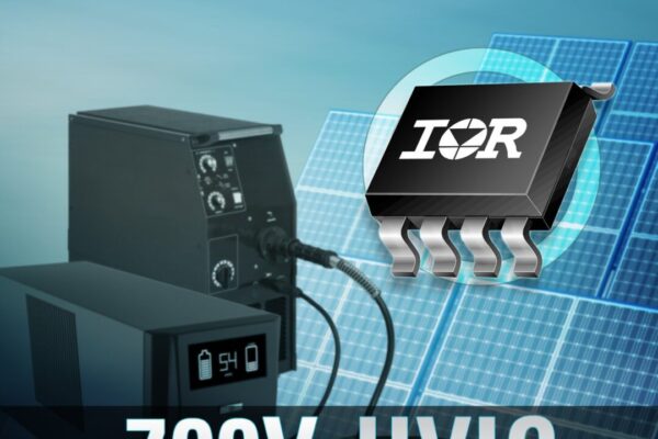 700V HVIC MOSFET drivers improve reliability, cut footprint
