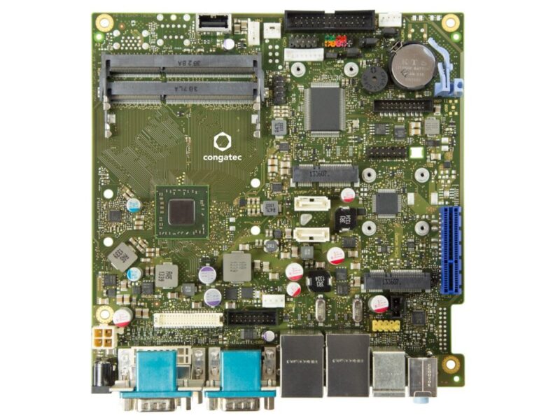 AMD G-Series motherboards in Mini-ITX format