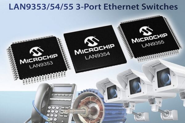 Industrial Ethernet switch adds IEEE 1588-2008 precision time protocol