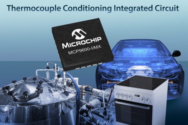 Microchip simplifies a ubiquitous temperature measurement