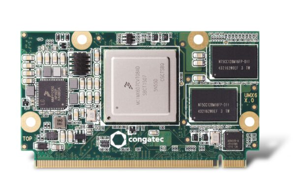 Micro-Qseven format puts Freescale i.MX 6 processors in smaller COM