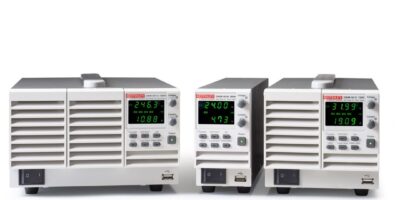 Tektronix/Keithley adds high-current/power bench PSU variants
