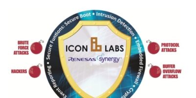Renesas/Icon tie-up on security for IoT and industrial systems