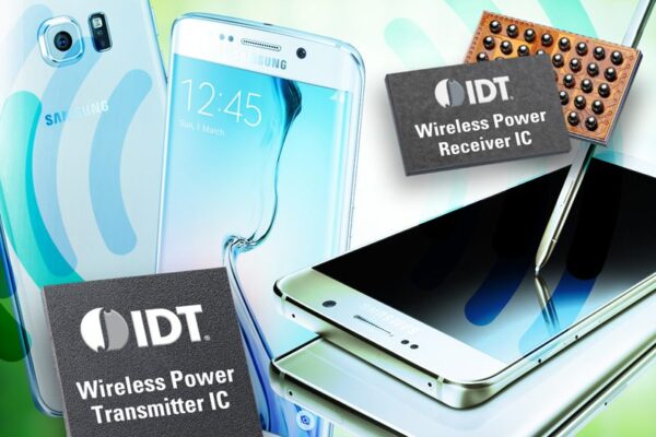 IDT grabs wireless charging slot in Samsung Galaxy devices