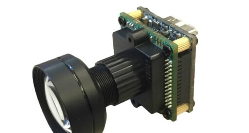 Design win; FPGA processes video in industrial USB 3.0 camera