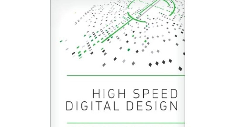 Textbook; High Speed Digital Design, by specialists at Intel