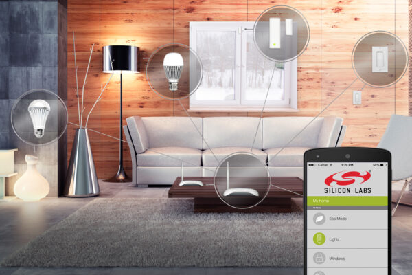 Home-automation reference designs build in ZigBee, Thread