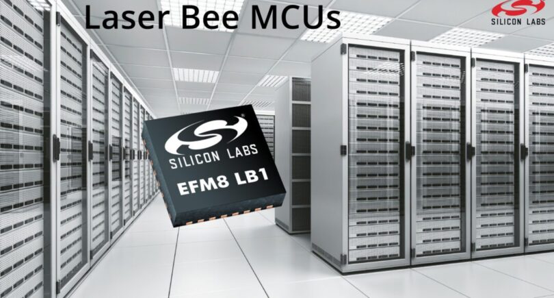8051-based MCUs come with analog peripheral circuits