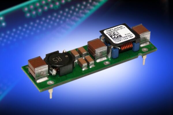 10A board-mount EMC filter excels in differential mode